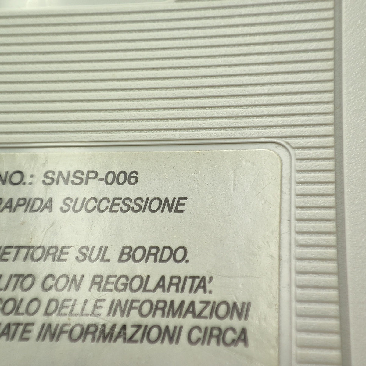 Mr. Nutz per Super Nintendo PAL ITA – foto 6