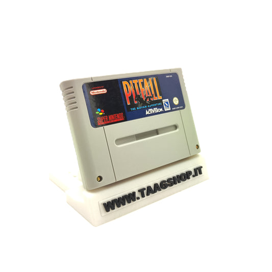 PITFALL THE MAYAN ADVENTURE