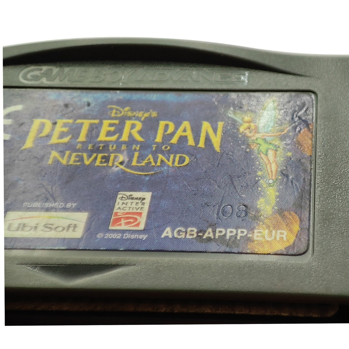 Peter Pan Return To Never Land per Game Boy Advance PAL – foto 5