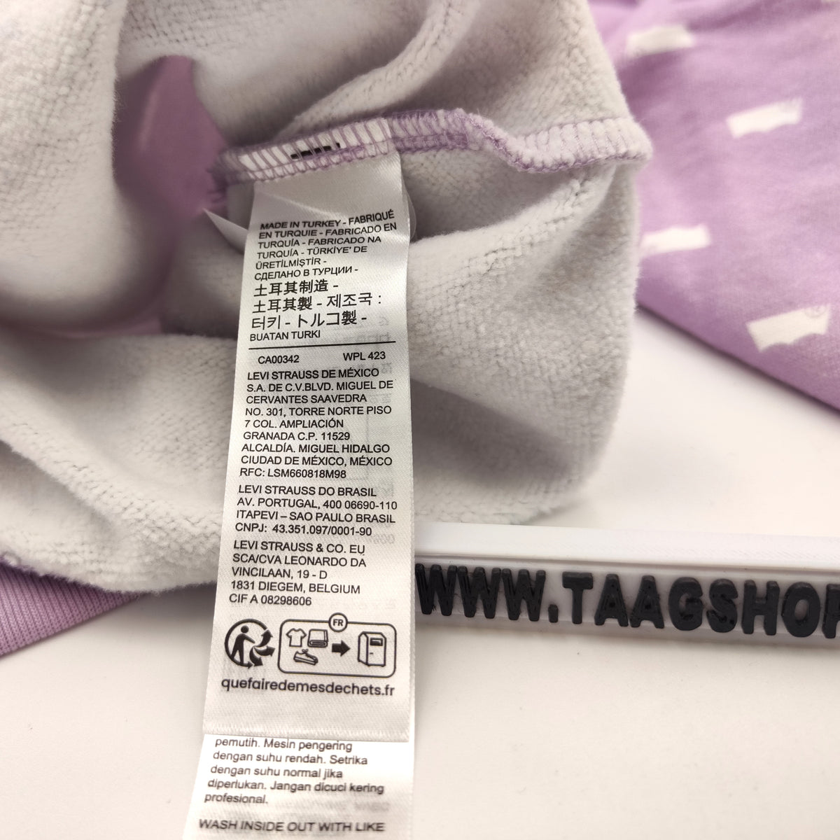 Levi's Maglia Donna