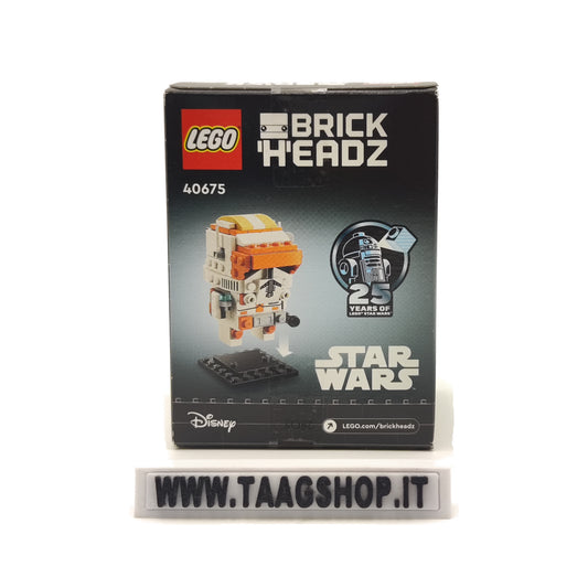 Set LEGO 40675 Clone Commander Cody – foto 2