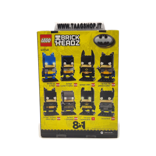 Set LEGO 40748 Batman 8in 1 – foto 2