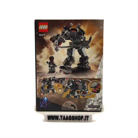 Set LEGO 76277 War Machine Mech – foto 2
