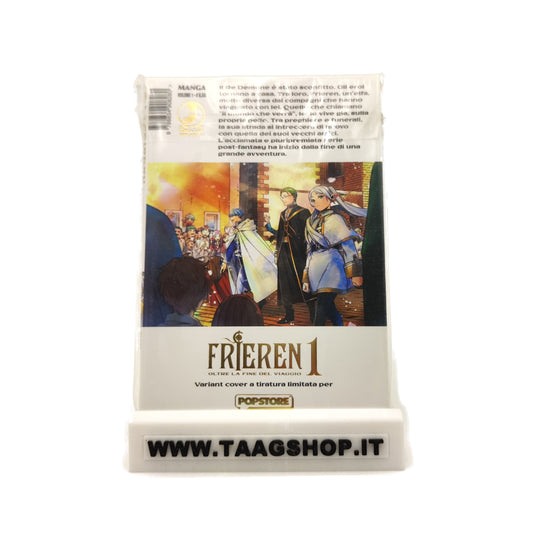 Rivista Frieren 1 Variant DORATO – foto 2