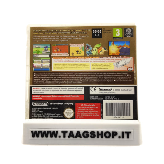 Pokemon Version Or HeartGold FR DS – foto 2