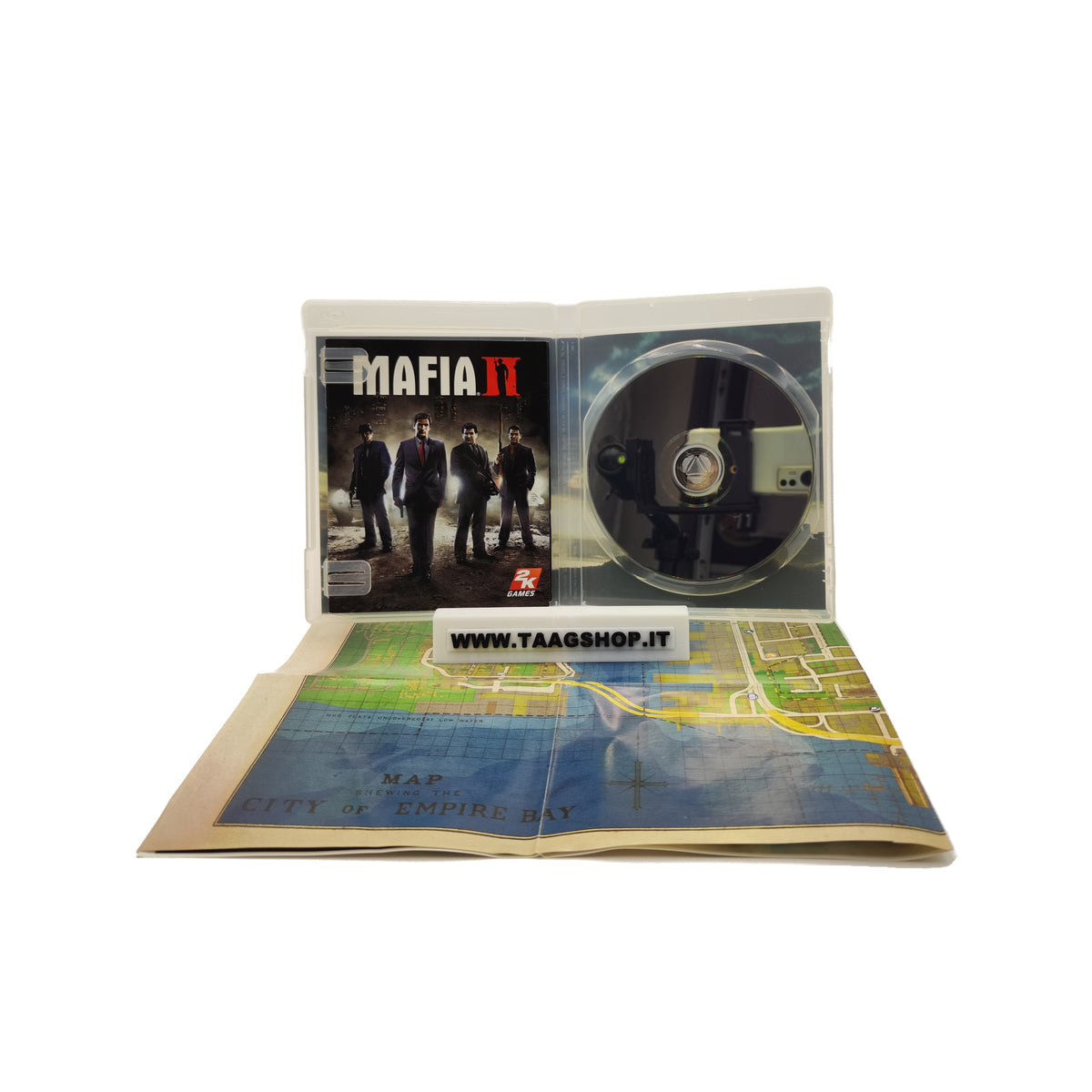 Mafia 2 per PlayStation 3 PAL ITA – foto 4