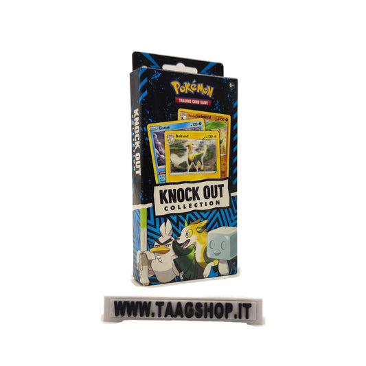 Knock Out Collection (Boltund, Eiscue & Galarian Sirfetch'd) – foto 2
