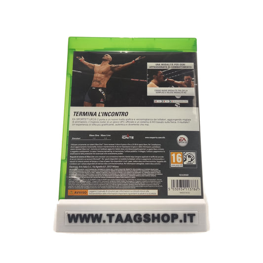 UFC 2 per Xbox One PAL ITA – foto 2