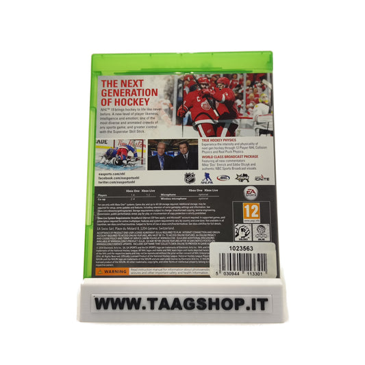 Nhl 15 Ea Sports