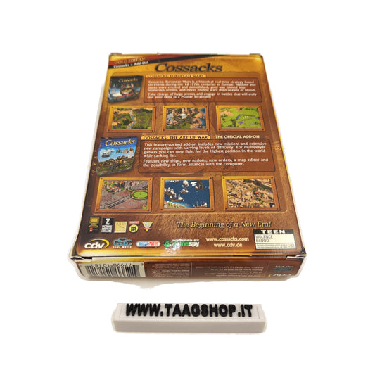 Cossacks Gold Edition per PC – foto 2