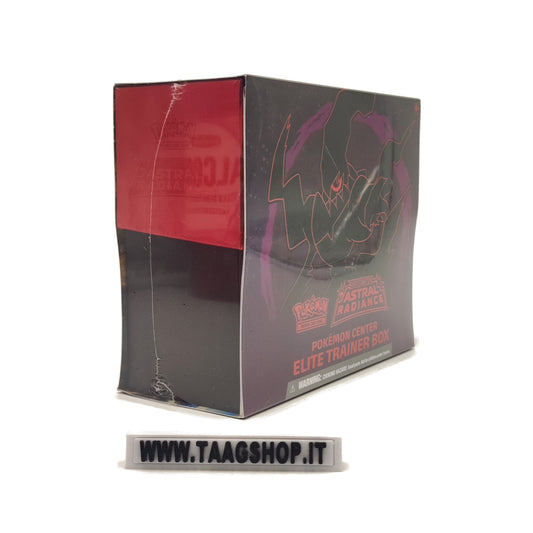 ETB Astral Radiance Pokemon Center – foto 2