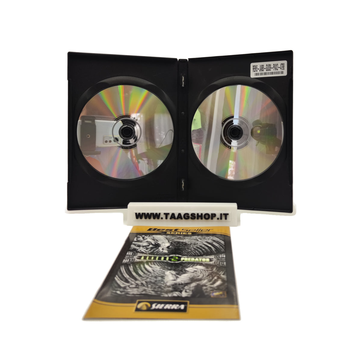 Aliens vs Predator 2 per PC PAL ITA – foto 4