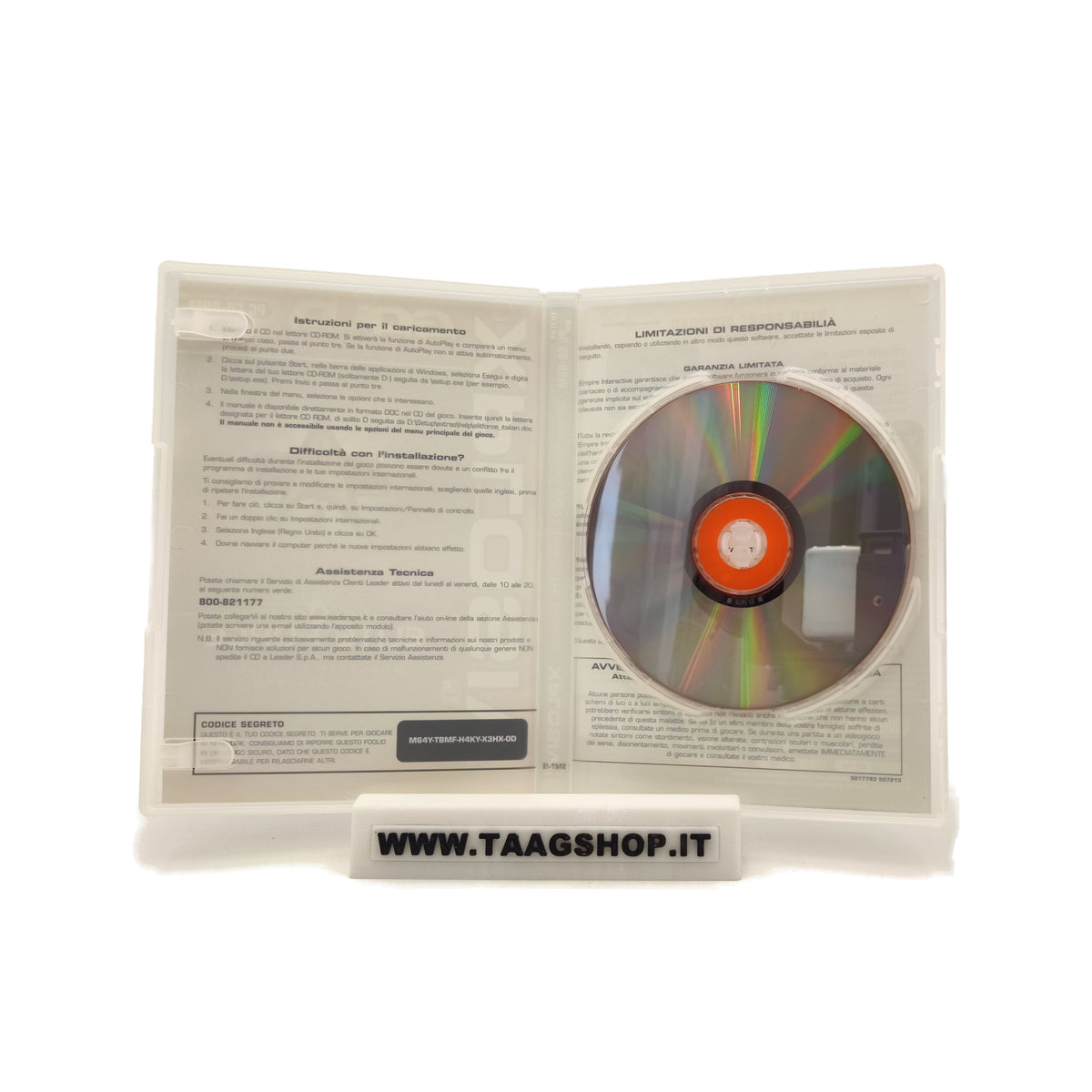Star Trek Voyager Elite Force per PC PAL ITA – foto 4