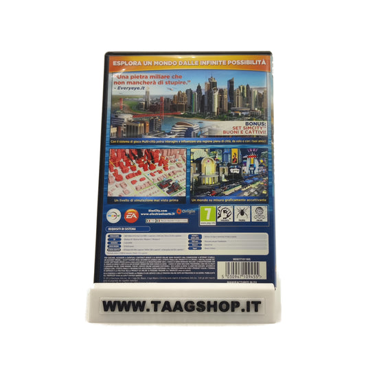 Simcity Limited Edition per PC – foto 2