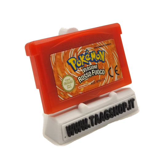 Pokemon Rosso Fuoco per Game Boy Advance PAL ITA – foto 2