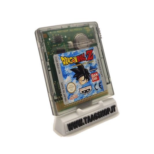 Dragonball Z I Leggendari Super Guerrieri Game Boy Color