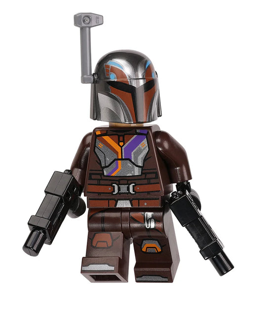 Rivista Magazine N. 4 con Minifigura Sabine Wren