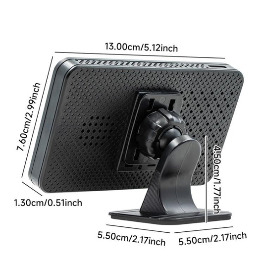 Carplay Portable Wireless Car