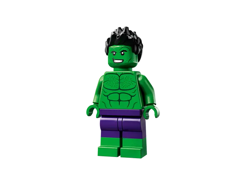 Hulk Mech Armatura 76241