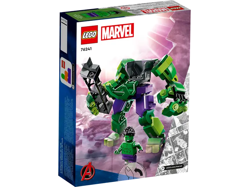 Hulk Mech Armatura 76241