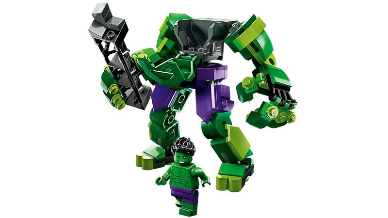 Hulk Mech Armatura 76241