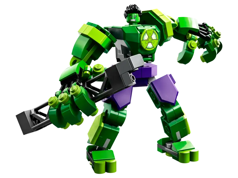Hulk Mech Armatura 76241
