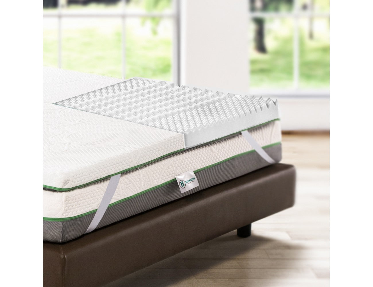 Topper Bedshire Matrimoniale 180x200