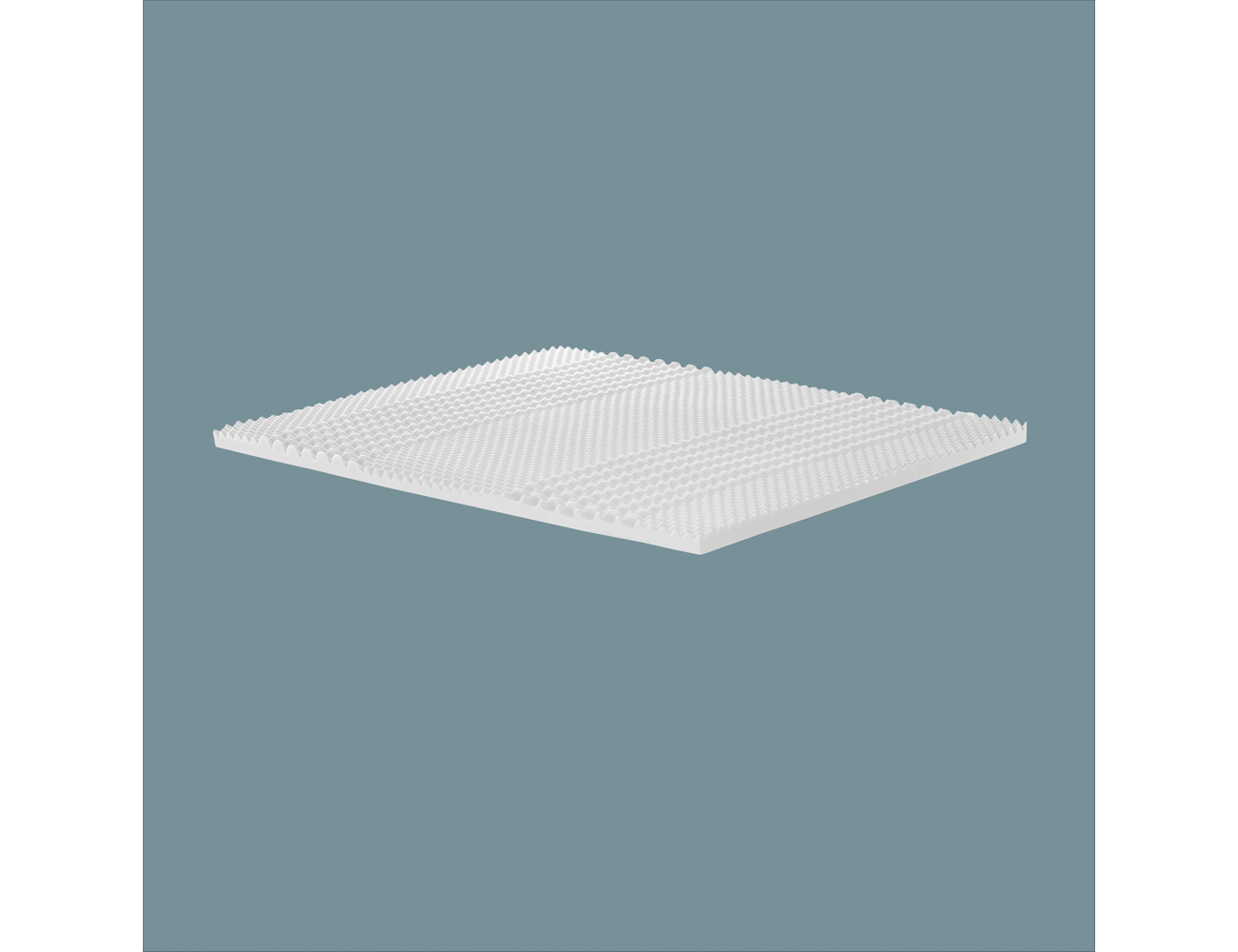 Topper Bedshire Matrimoniale 180x200