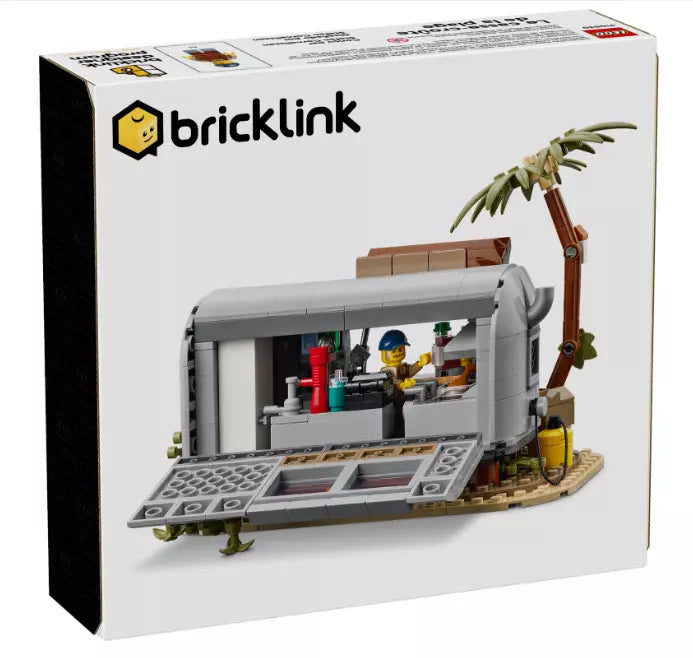 Snack Shack Bricklink Designer Program 910030