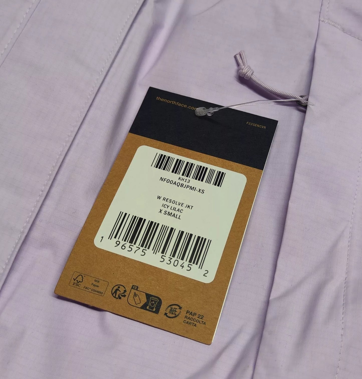 Giacca Donna The North Face Lilla