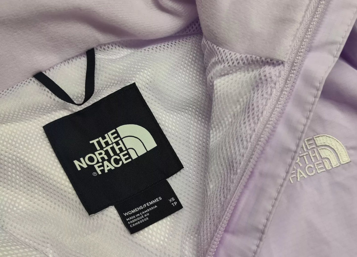 Giacca Donna The North Face Lilla
