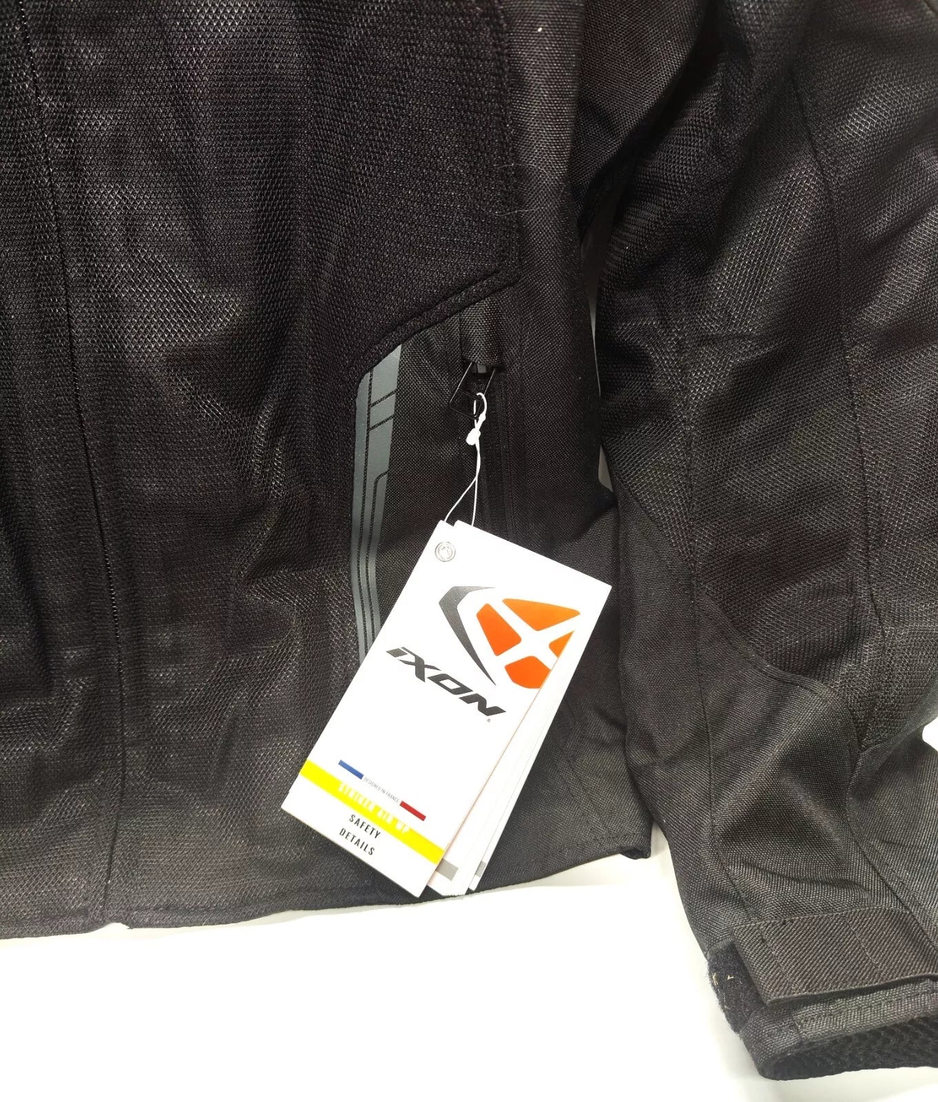 Giacca Moto Ixon Striker Taglia L