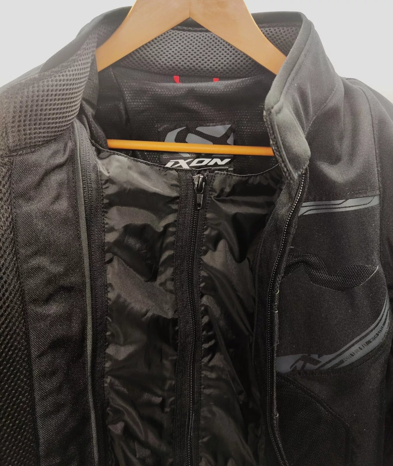 Giacca Moto Ixon Striker Taglia L
