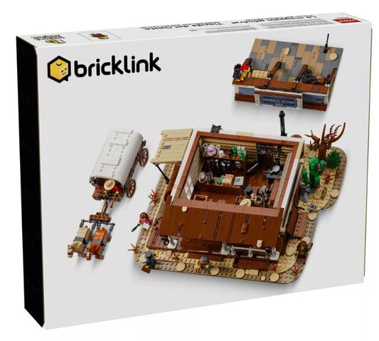 General Store Bricklink Designer Proogram 910031
