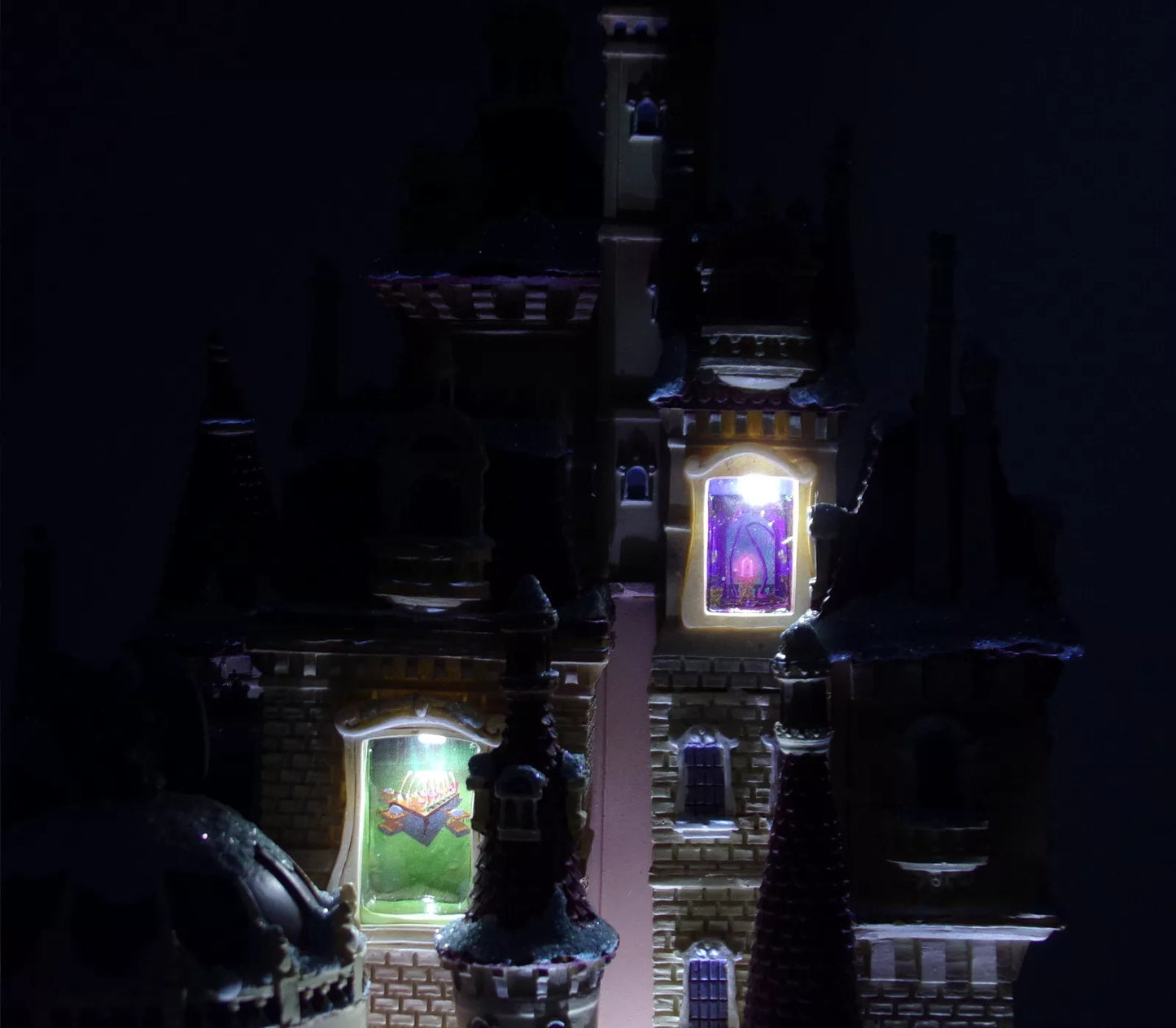 Castello La Bella E La Bestia 10 di 10