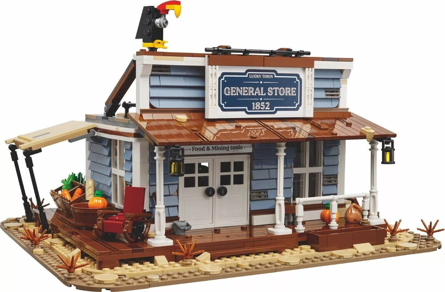 General Store Bricklink Designer Proogram 910031