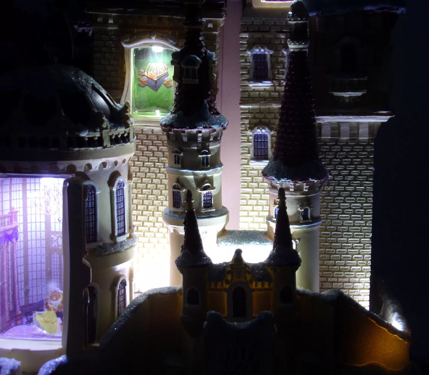 Castello La Bella E La Bestia 10 di 10