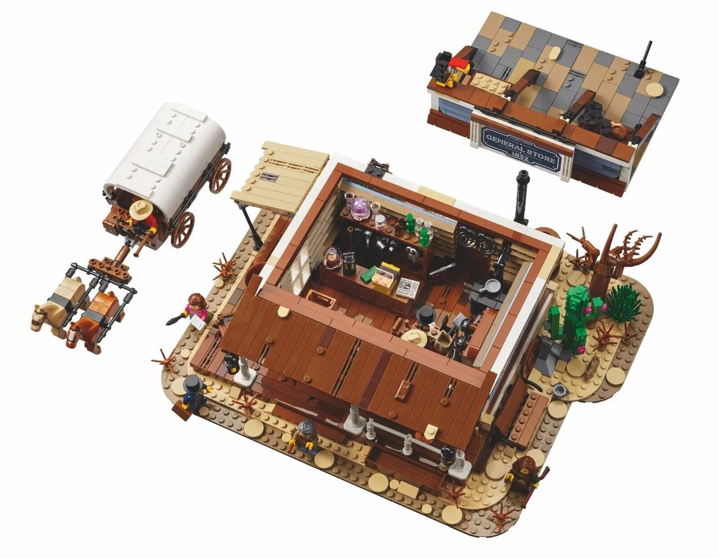 General Store Bricklink Designer Proogram 910031