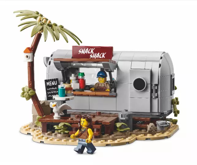 Snack Shack Bricklink Designer Program 910030