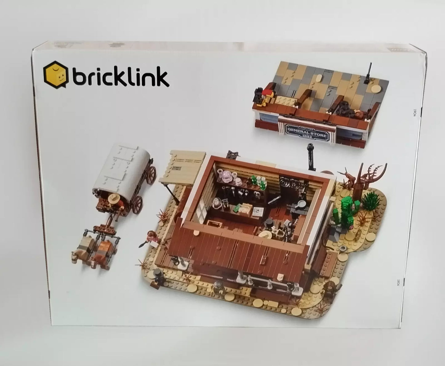 General Store Bricklink Designer Proogram 910031