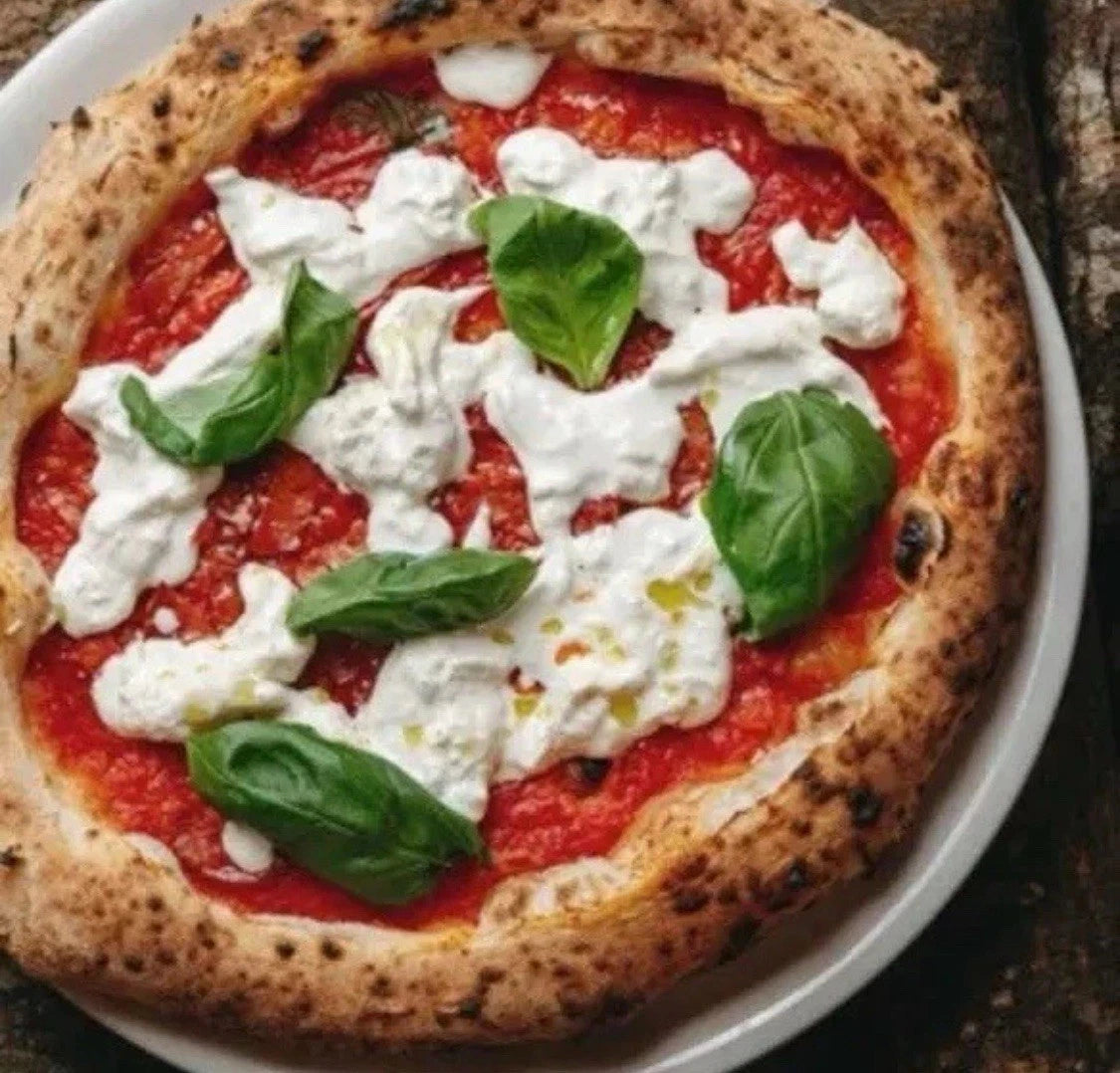 Forno Per Pizza a Pellet H&h A Cottura Rapida