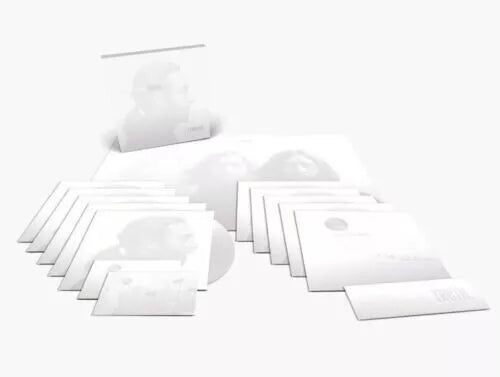 John Lennon Gimme Some Truth RSD 2023 9 LP 10" White