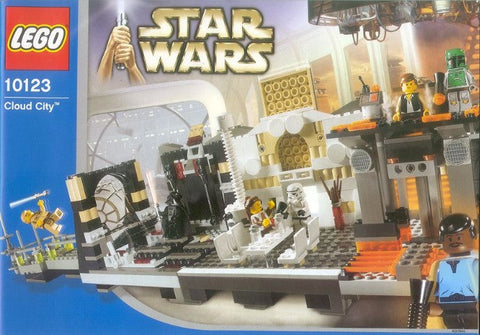 LEGO Star Wars 10123 Cloud City