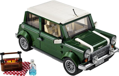 LEGO 10242 MINI Cooper