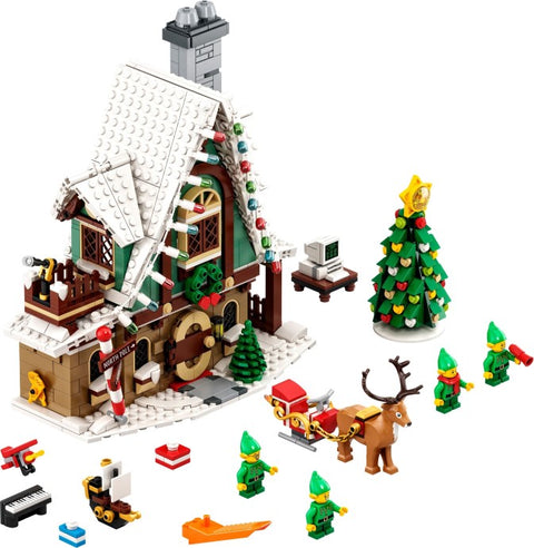 LEGO 10275 Elf Club House