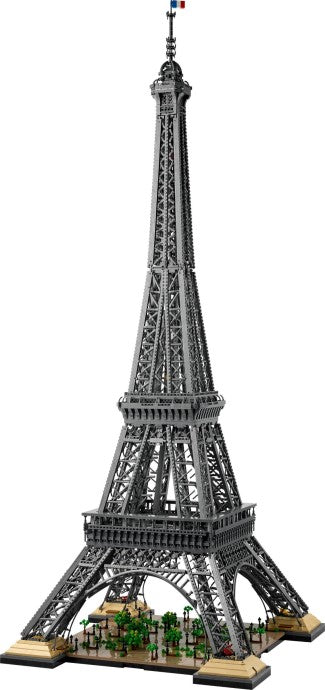 LEGO Icons 10307 Torre Eiffel