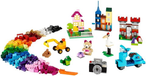 Mattoncini LEGO Classic, set 10698