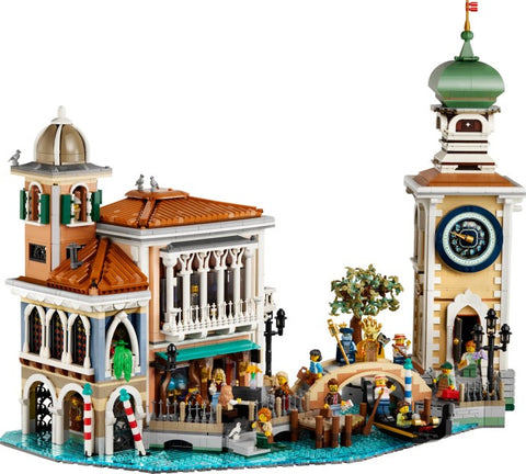 LEGO Icons 11388 Venetian Neighbourhood