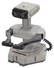 R.O.B., il robot Nintendo per NES
