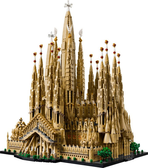 LEGO Architecture 21065 Sagrada Família